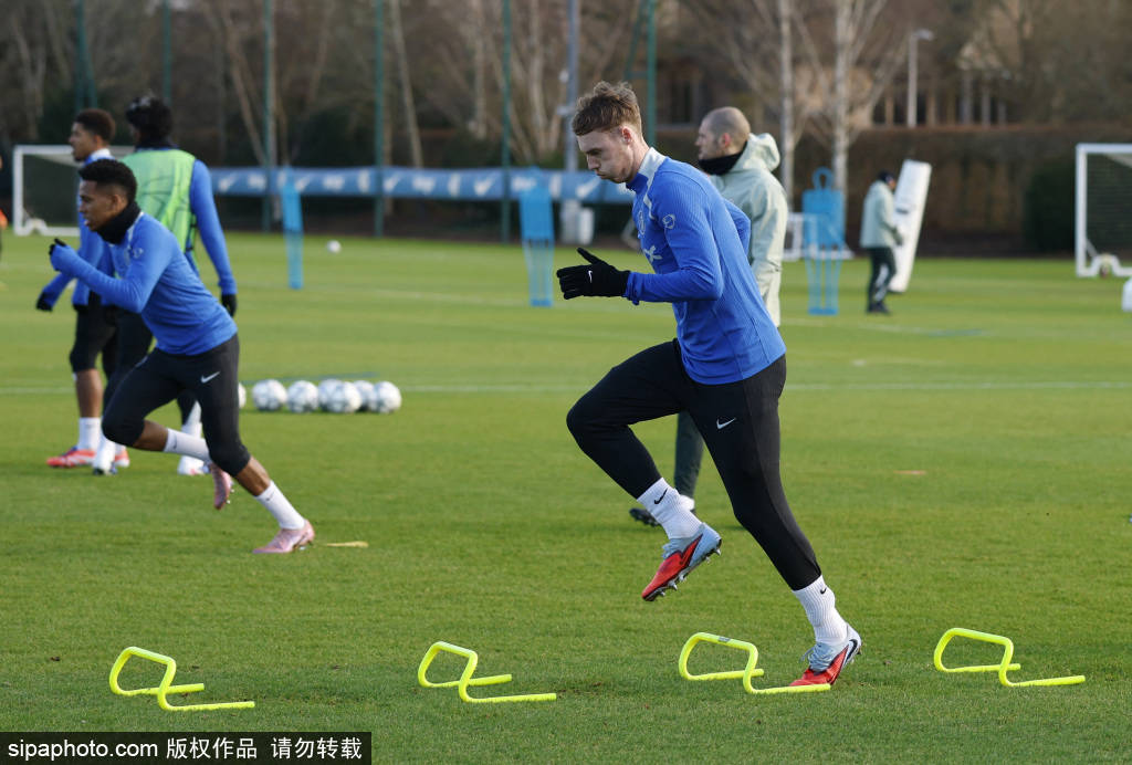 帕尔默缺席训练两天，欧冠对阵那不勒斯复出希望大增！